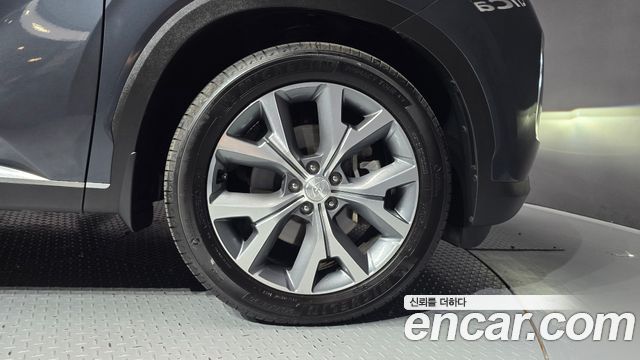 Hyundai Palisade Gasoline 3.8 2WD Prestige 2020 — фото 21