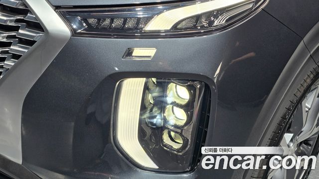 Hyundai Palisade Gasoline 3.8 2WD Prestige 2020 — фото 22