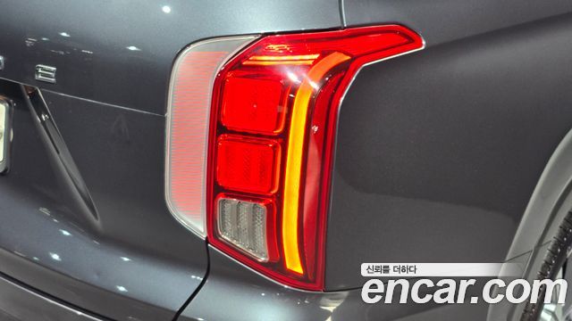 Hyundai Palisade Gasoline 3.8 2WD Prestige 2020 — фото 23