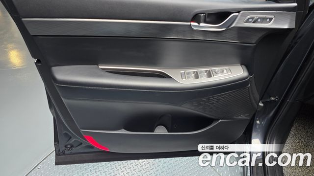 Hyundai Palisade Gasoline 3.8 2WD Prestige 2020 — фото 24