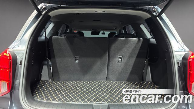 Hyundai Palisade Gasoline 3.8 2WD Prestige 2020 — фото 30
