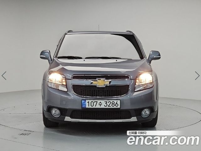 Chevrolet Orlando 1.6 Diesel LT Premium 2018 — фото 2