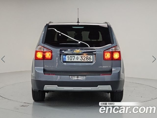 Chevrolet Orlando 1.6 Diesel LT Premium 2018 — фото 3