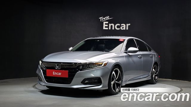 Honda Accord (X) 2.0 Turbo Sport 2019 — фото 1