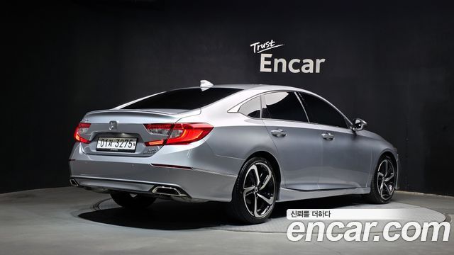 Honda Accord (X) 2.0 Turbo Sport 2019 — фото 2