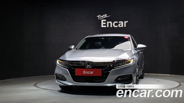 Honda Accord (X) 2.0 Turbo Sport 2019 — фото 3