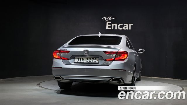 Honda Accord (X) 2.0 Turbo Sport 2019 — фото 4