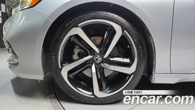 Honda Accord (X) 2.0 Turbo Sport 2019 — фото 5