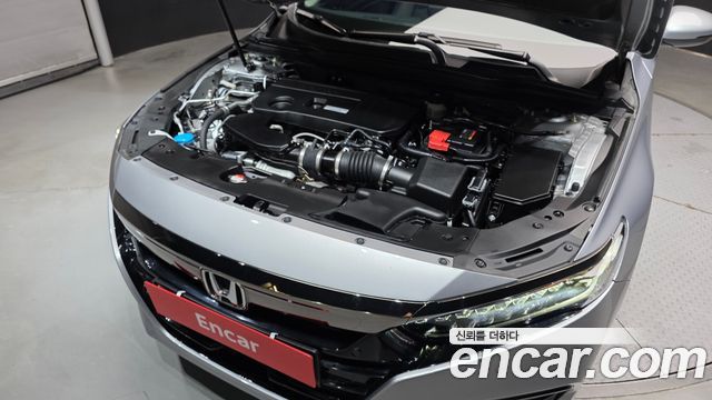 Honda Accord (X) 2.0 Turbo Sport 2019 — фото 6
