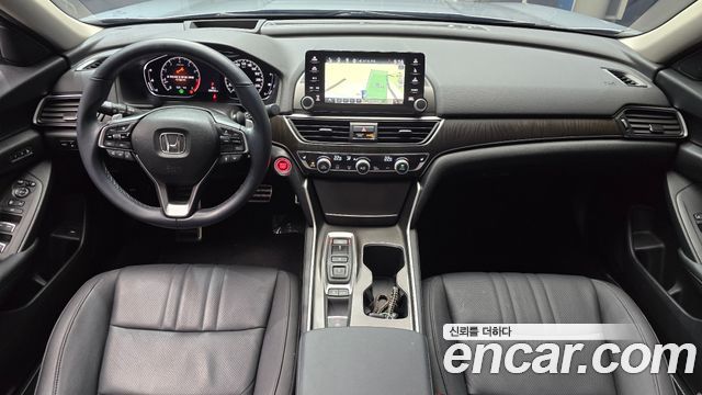 Honda Accord (X) 2.0 Turbo Sport 2019 — фото 7