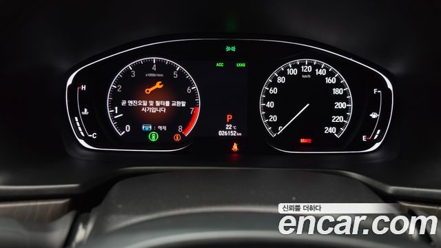 Honda Accord (X) 2.0 Turbo Sport 2019 — фото 8