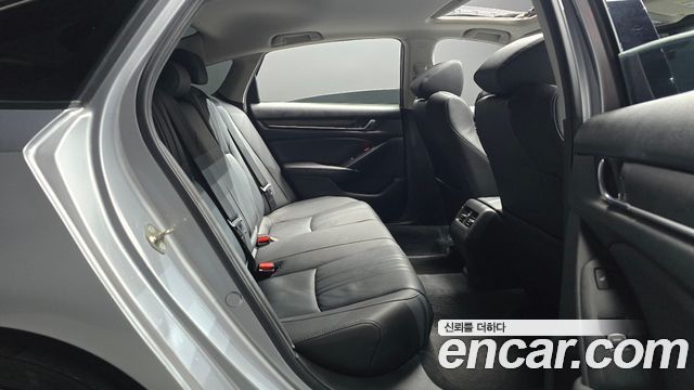 Honda Accord (X) 2.0 Turbo Sport 2019 — фото 11