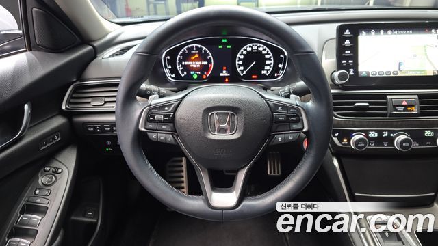 Honda Accord (X) 2.0 Turbo Sport 2019 — фото 13