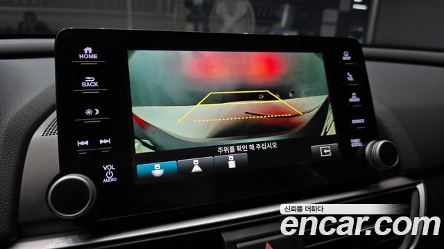 Honda Accord (X) 2.0 Turbo Sport 2019 — фото 14