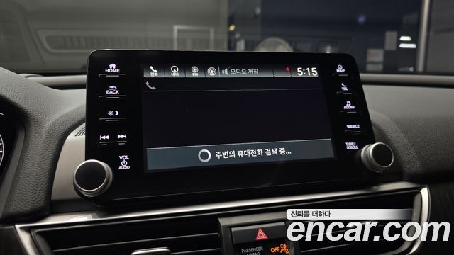 Honda Accord (X) 2.0 Turbo Sport 2019 — фото 15