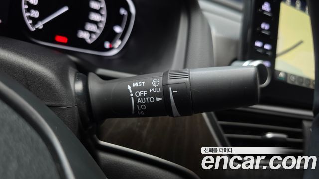 Honda Accord (X) 2.0 Turbo Sport 2019 — фото 19