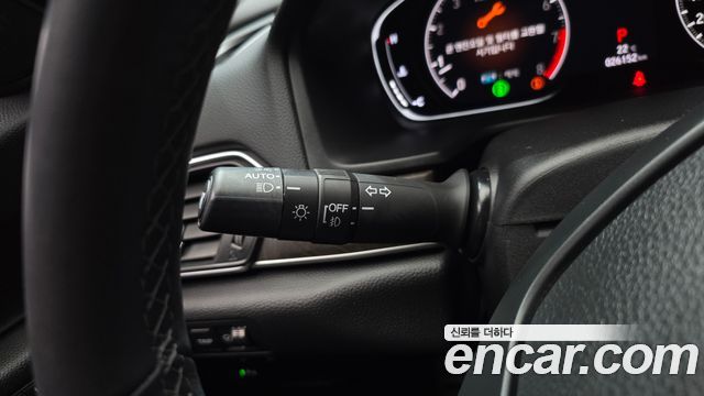 Honda Accord (X) 2.0 Turbo Sport 2019 — фото 20