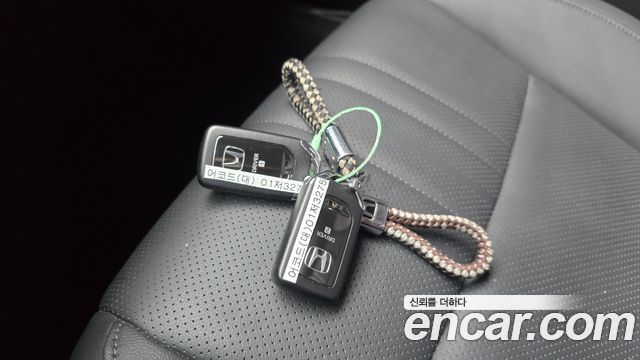 Honda Accord (X) 2.0 Turbo Sport 2019 — фото 30