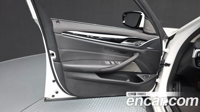 BMW 5 Series (G30) 530e Luxury 2021 — фото 24