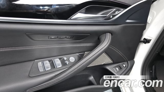 BMW 5 Series (G30) 530e Luxury 2021 — фото 30