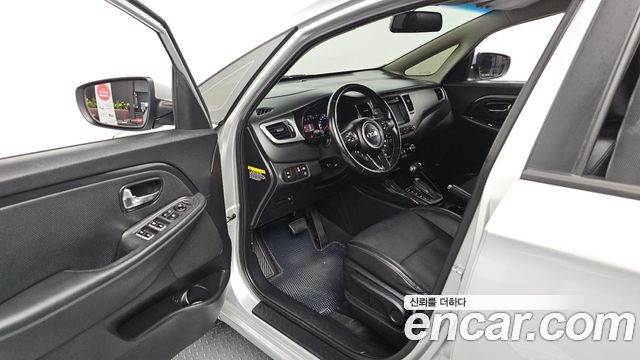 Kia Carens 2.0 LPi Prestige 2014 — фото 10