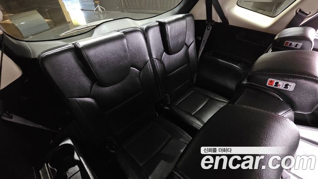 Kia Carens 2.0 LPi Prestige 2014 — фото 12