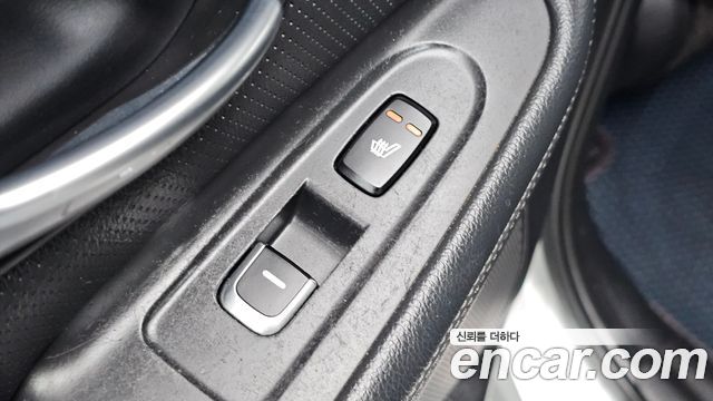Kia Carens 2.0 LPi Prestige 2014 — фото 20