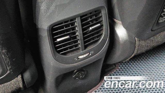 Kia Carens 2.0 LPi Prestige 2014 — фото 30