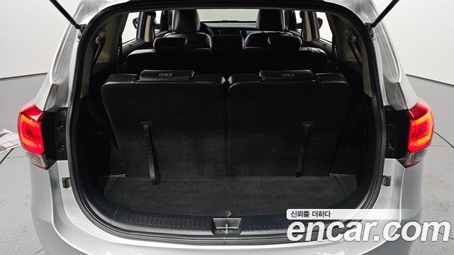 Kia Carens 2.0 LPi Prestige 2014 — фото 31