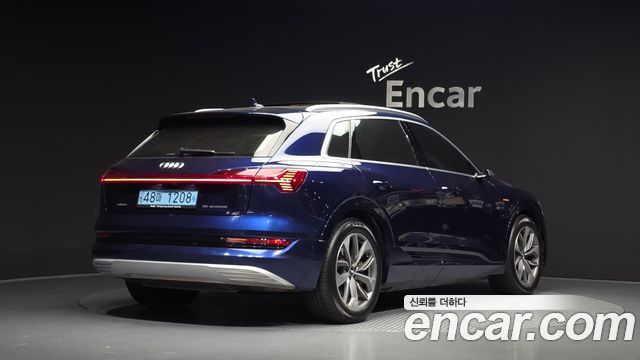 Audi e-tron 55 Quattro 2020 — фото 2