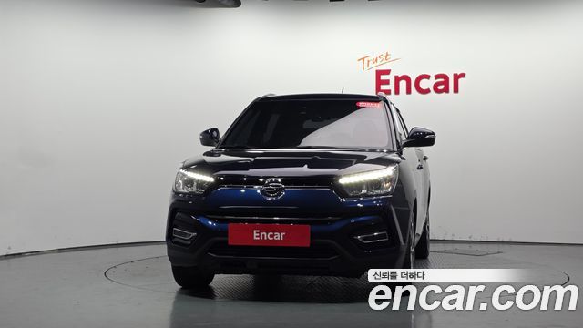 KG Mobility (SsangYong) Tivoli Armor LX 2WD 2019 — фото 3