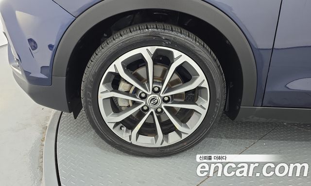 KG Mobility (SsangYong) Tivoli Armor LX 2WD 2019 — фото 5