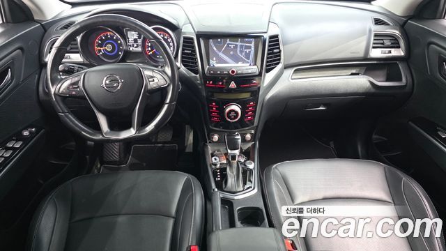 KG Mobility (SsangYong) Tivoli Armor LX 2WD 2019 — фото 7