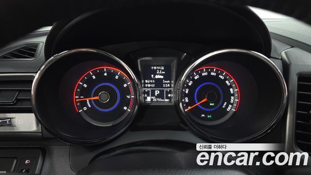 KG Mobility (SsangYong) Tivoli Armor LX 2WD 2019 — фото 8