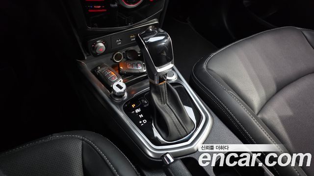 KG Mobility (SsangYong) Tivoli Armor LX 2WD 2019 — фото 9