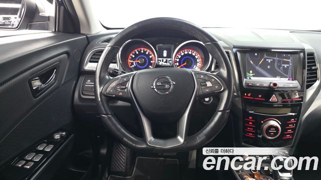 KG Mobility (SsangYong) Tivoli Armor LX 2WD 2019 — фото 12