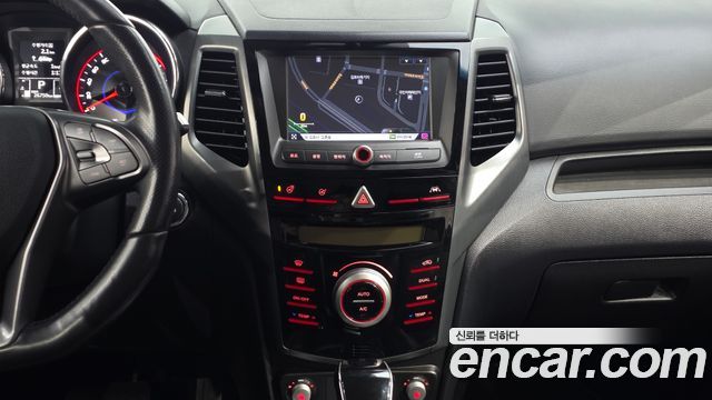 KG Mobility (SsangYong) Tivoli Armor LX 2WD 2019 — фото 13