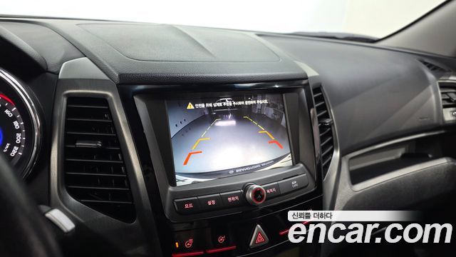 KG Mobility (SsangYong) Tivoli Armor LX 2WD 2019 — фото 14
