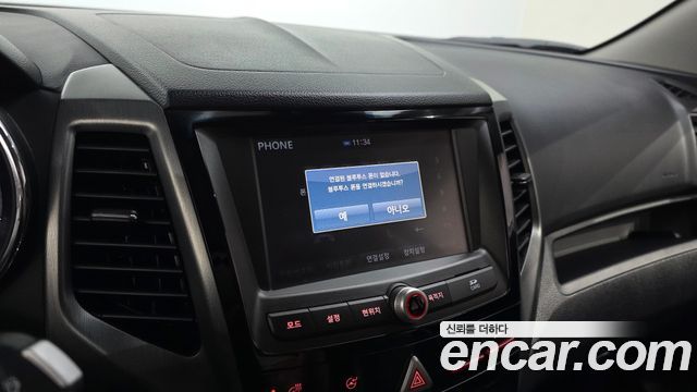 KG Mobility (SsangYong) Tivoli Armor LX 2WD 2019 — фото 15