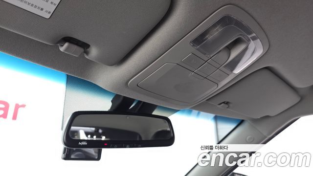 KG Mobility (SsangYong) Tivoli Armor LX 2WD 2019 — фото 16