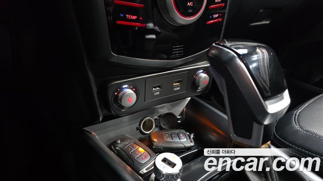 KG Mobility (SsangYong) Tivoli Armor LX 2WD 2019 — фото 17