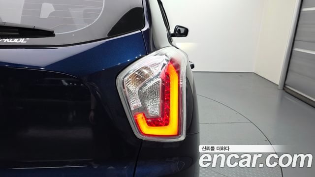 KG Mobility (SsangYong) Tivoli Armor LX 2WD 2019 — фото 23