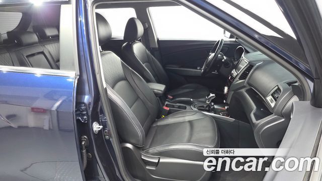 KG Mobility (SsangYong) Tivoli Armor LX 2WD 2019 — фото 26