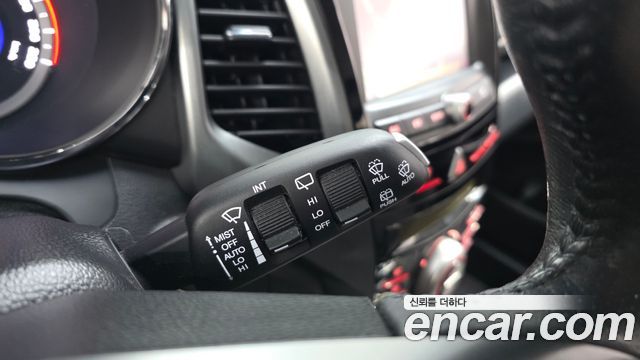 KG Mobility (SsangYong) Tivoli Armor LX 2WD 2019 — фото 28