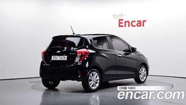 Chevrolet Spark Premier 2019 — фото 2