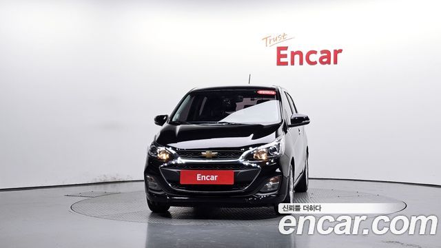 Chevrolet Spark Premier 2019 — фото 3