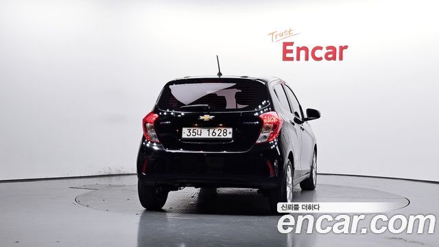 Chevrolet Spark Premier 2019 — фото 4