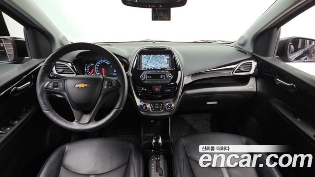 Chevrolet Spark Premier 2019 — фото 7