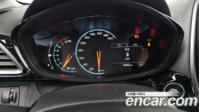 Chevrolet Spark Premier 2019 — фото 8