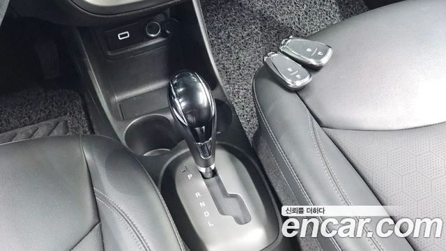 Chevrolet Spark Premier 2019 — фото 9
